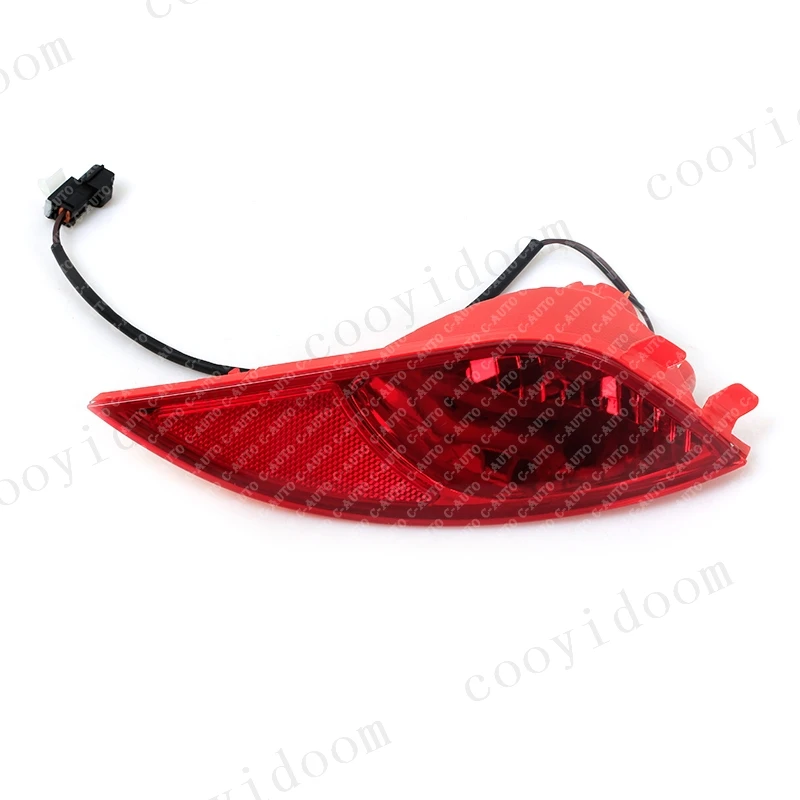 Brake Light reflector For Hyundai IX35 2010 2011 2012 2013 2014 2015 Rear Bumper Brake Light Tail Stop Lamp 92405-2Z300 Car