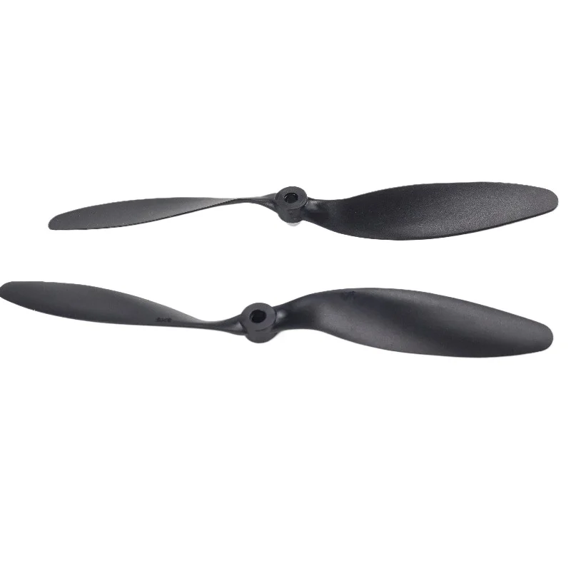 8060 hélices 4 unids/lote de accesorios para RC avión Quadcopter perfecto 8x6 RC avión hélices cuchillas juguetes al aire libre ampliar DIY