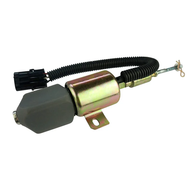 

Shutdown Solenoid Valve Actuator Oil Shut-off Valve Oil Shut-off Solenoid Valve 1756ES-12E3ULB1S1 SA-4813-12