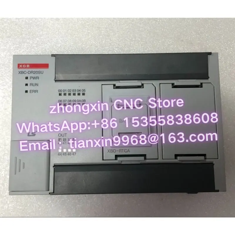 Used XBC-DR60SU XBC-DR20SU XBC-DN40SU XBC-DR30SU XBC-DR40SU XBC-DN30SU PLC module Functional test OK Fast delivery