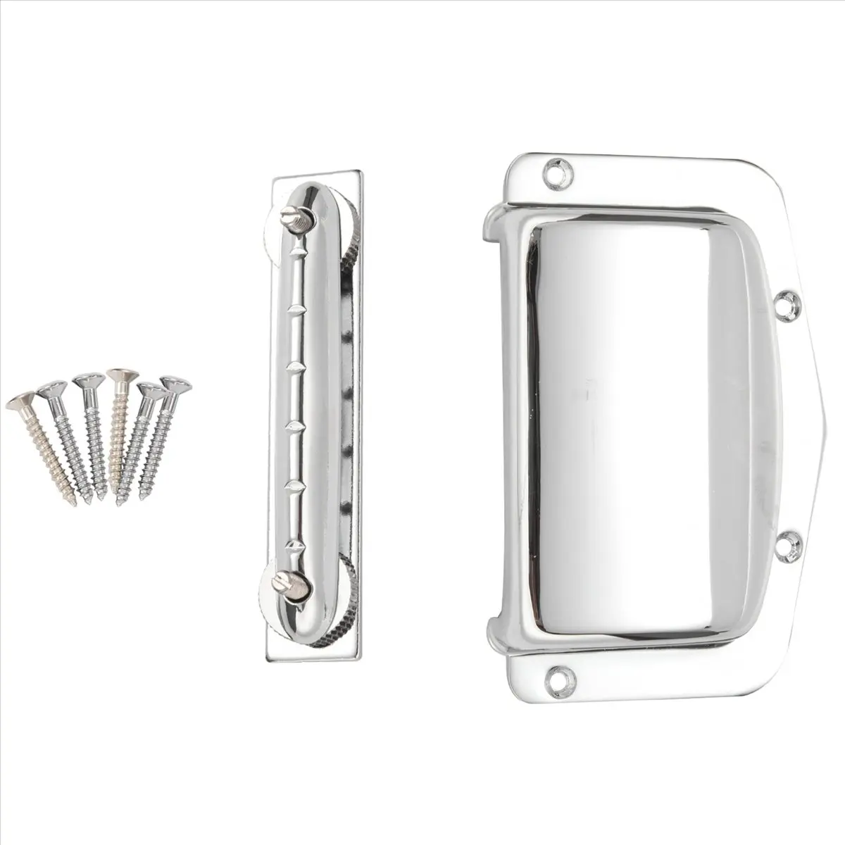 10 Set Fixed Adjustable Bridge Tailpiece for Teisco Harmony Kay Guitar New