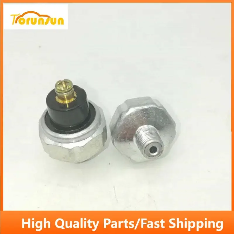 

Fits Komatsu 6D140 6D125 Oil Pressure Sensor 08073-20515 2pcs