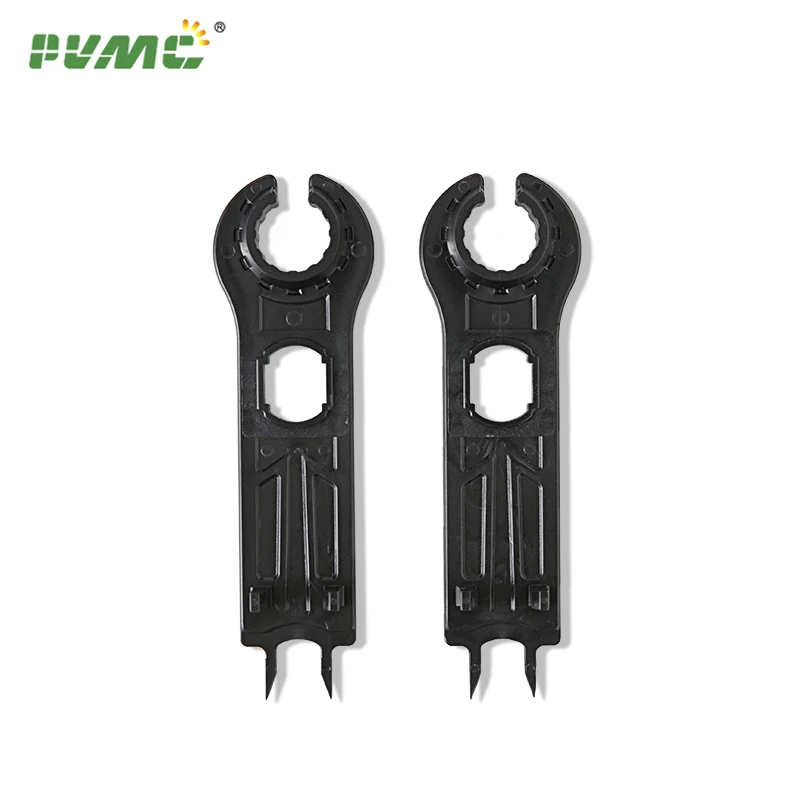 SOLAR PV spanner Panel Connector Disconnect Tool Spanners Wrench ABS Plastic Pocket Solar Connector Wrench