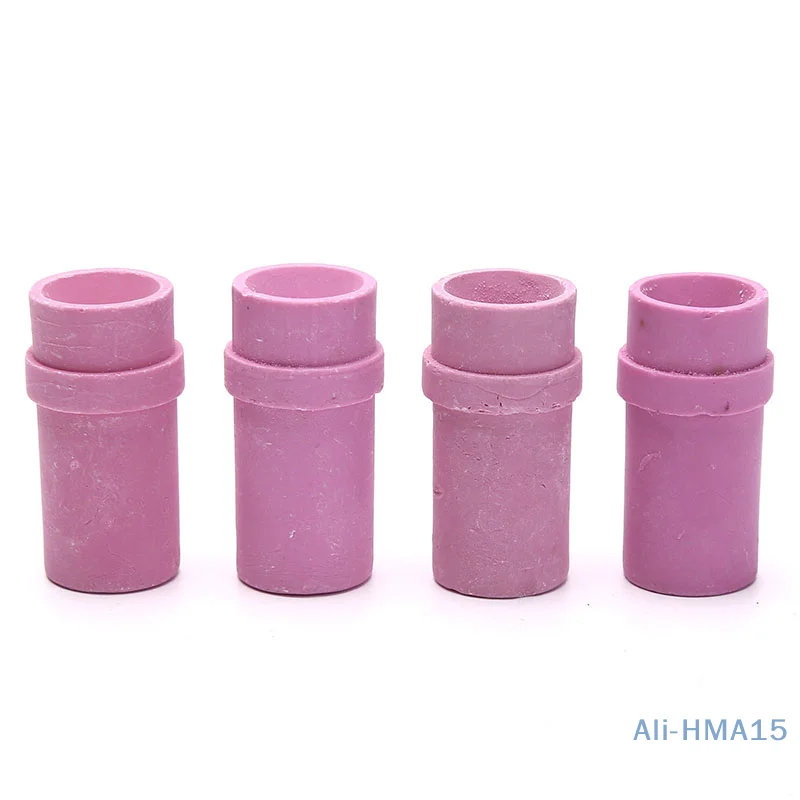 10Pcs Ceramic Sandblast Nozzle Air Sandblaster Tips For Pneumatic Blasting Tools