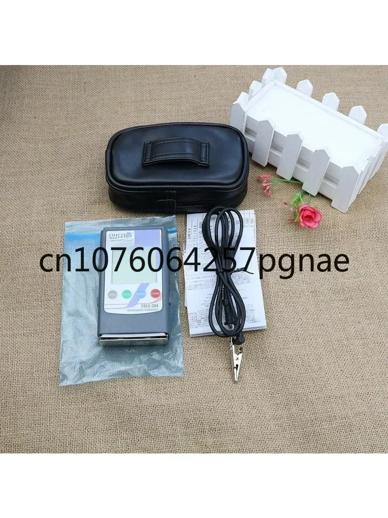 SIMCO FMX-004 Electrostatic Tester Object Surface Electrostatic Tester Melt Blown Cloth Detection High Accuracy 003