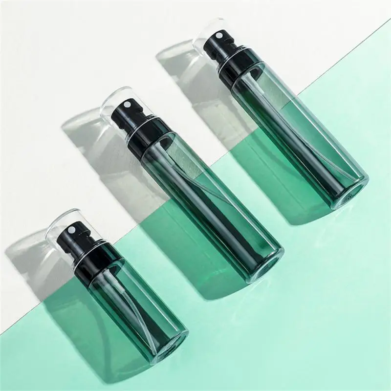 Mini Bottle Portable Ease Of Use Suitable For Makeup Fine Mist Spray Easy To Carry Small Size Spray Bottle Makeup Sprayer Pocket