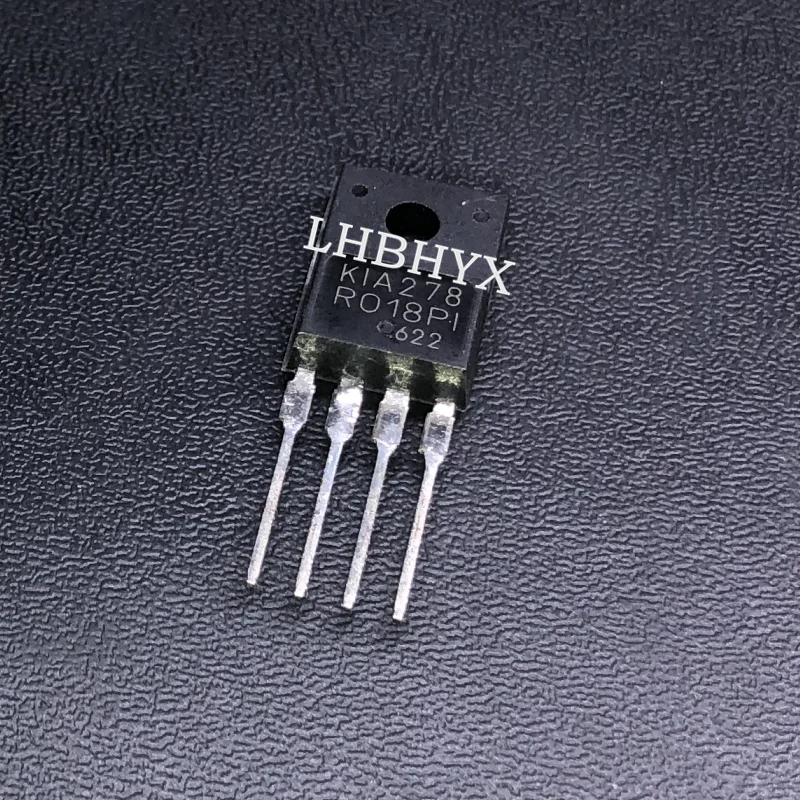 

KIA78R33PI KIA78 BIPOLAR LINEAR INTEGRATED CIRCUIT TO-220F-4 New Original 2PCS