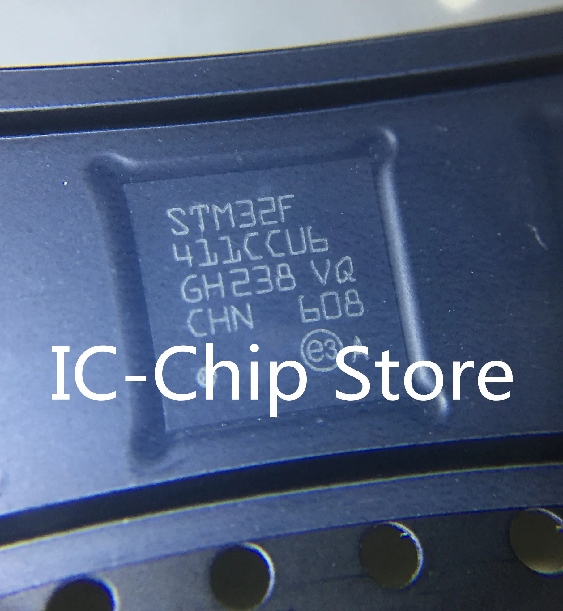 2PCS~100PCS/LOT  STM32F411CCU6  STM32F 411CCU6  QFN48  New original