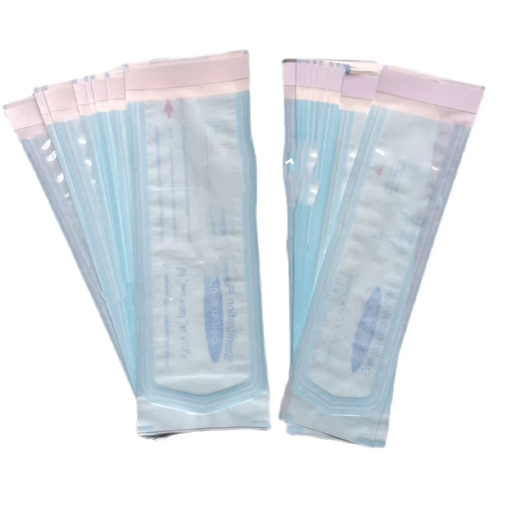 sacs-ziplock-de-sterilisation-dentaire-9x26cm-–-sacs-auto-scellants-pour-desinfection-et-sterilisation-d'Equipements-medicaux-sl433