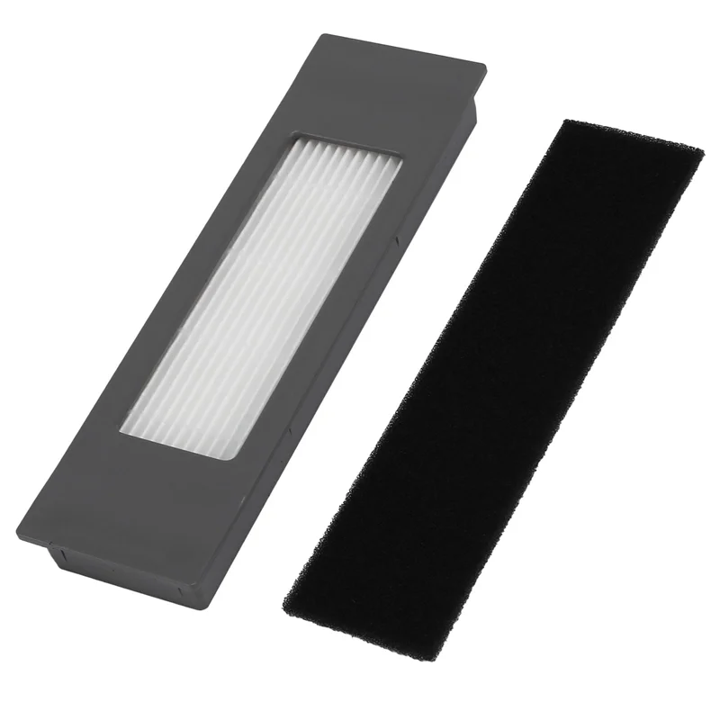 ABZA-2X сменные аксессуары для пылесборника для робота-пылесоса серии ECOVACS Deebot 950 92 T8 N8 T5 N5