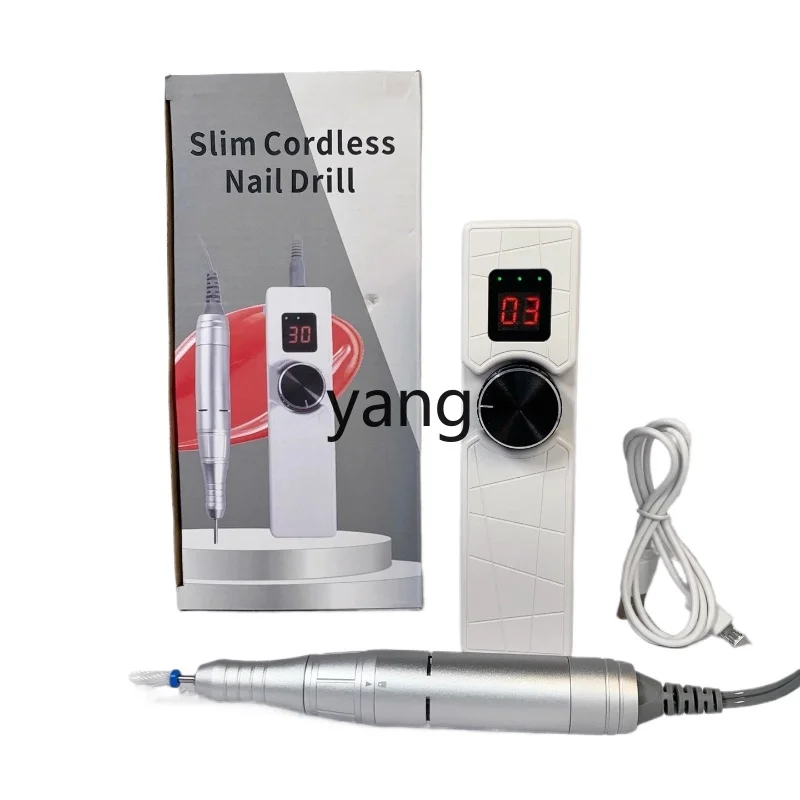 

LMM Manicure Implement Grinding Machine Nail Remover Peeling Machine for Nail Beauty Shop