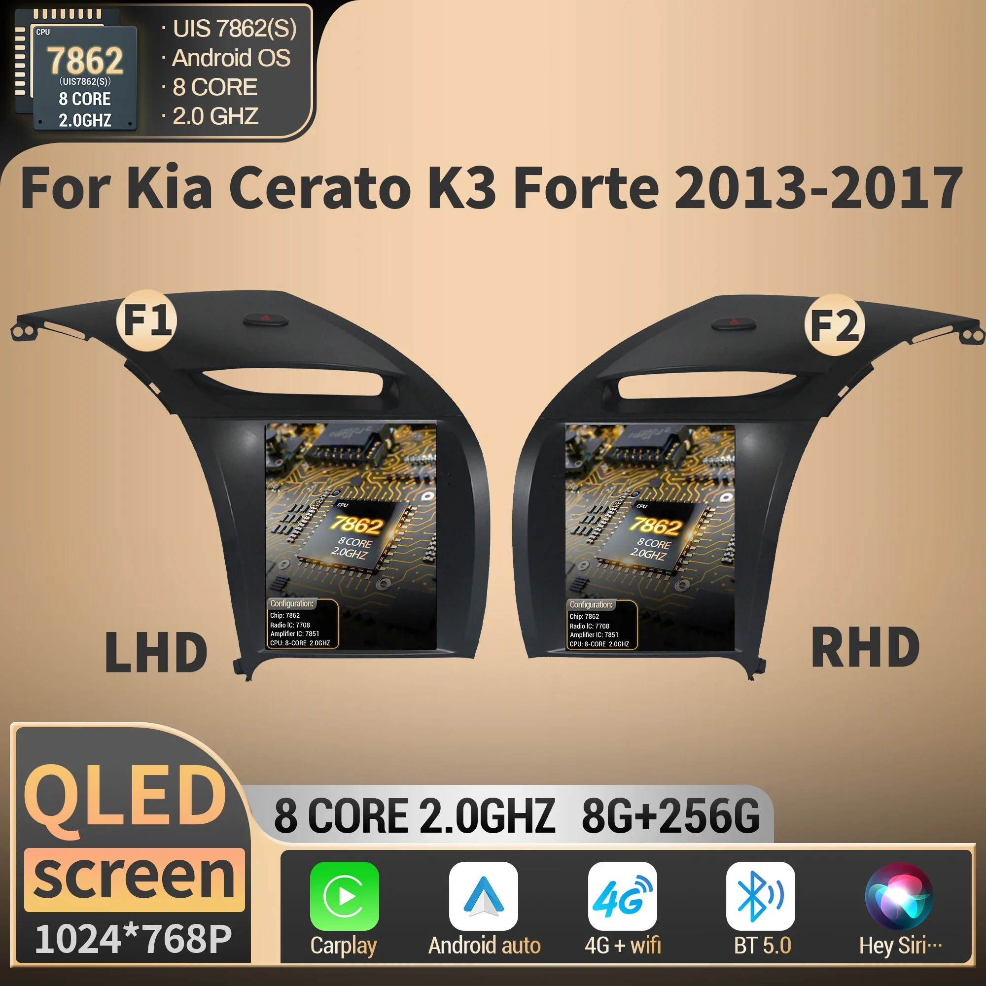 9.7 Inch For Kia Ce… - image