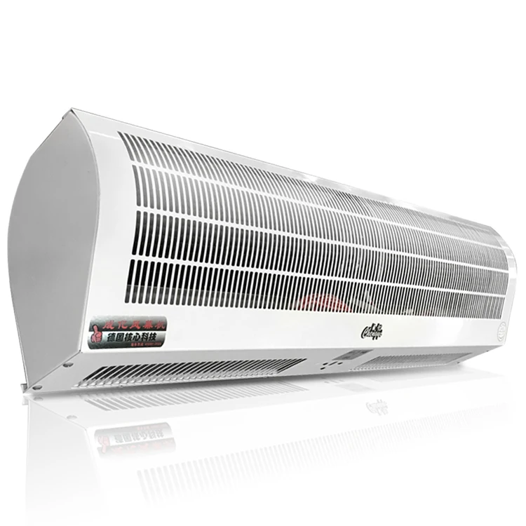 60cm 90cm 120cm 150cm 180cm Heating and Cooling Air Curtain for Winter Hot Area Heating and Cooling Air Curtain