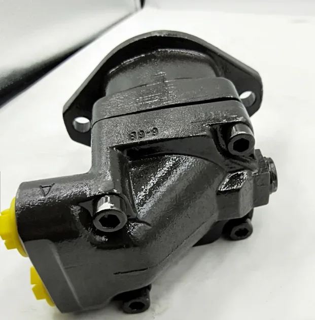 Stock F12 F11 Series Hydraulic Motor F11-019-MB-WJ-K-000 Piston Motor