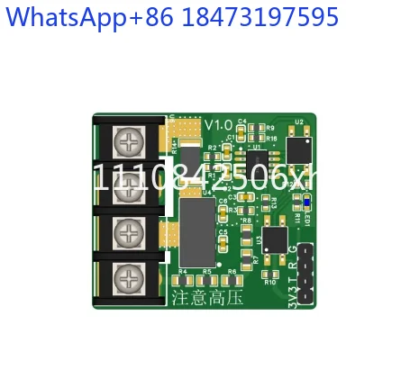 

220V AC Voltage Current Power Acquisition BL0942 Energy Metering Module Serial Output Zero Crossing