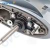 ボトムユニットがヤマハ、4ストロークアウトボードエンジン、69w-45300、50、60 hp、2002、up、69w-45300-00-8d 5