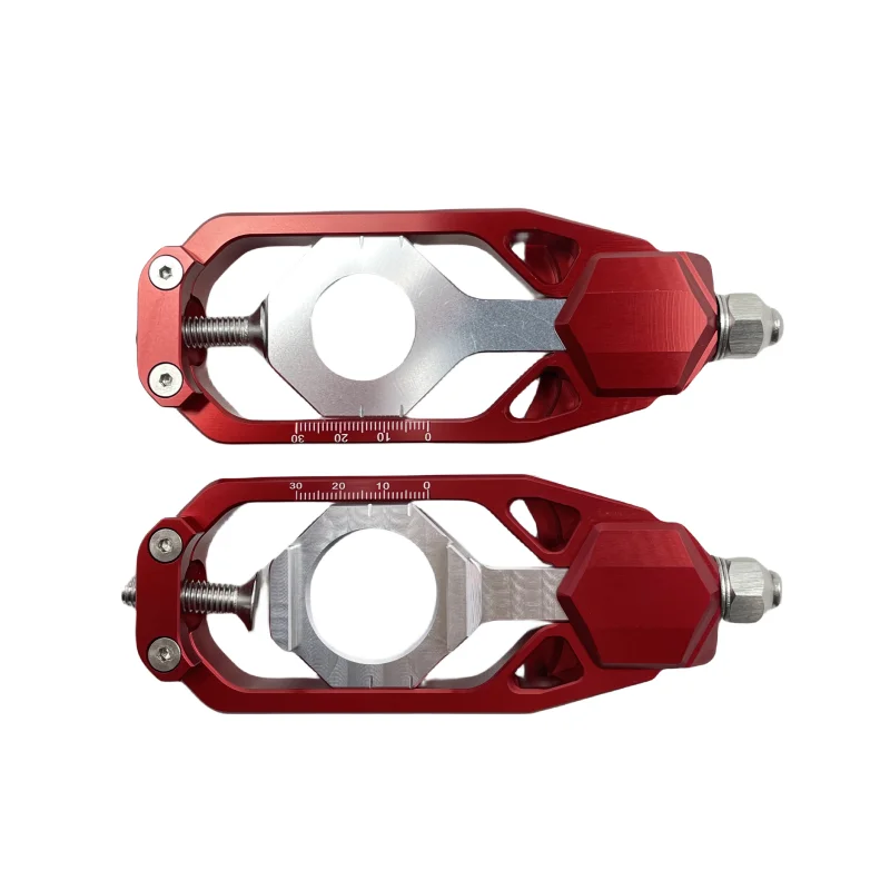 

Motorcycle Accessories CNC Rear Chain Adjuster Axle Blocks For Yamaha TMAX560 T-MAX560 T-MAX TMAX 560 2020 2021 2022 2023