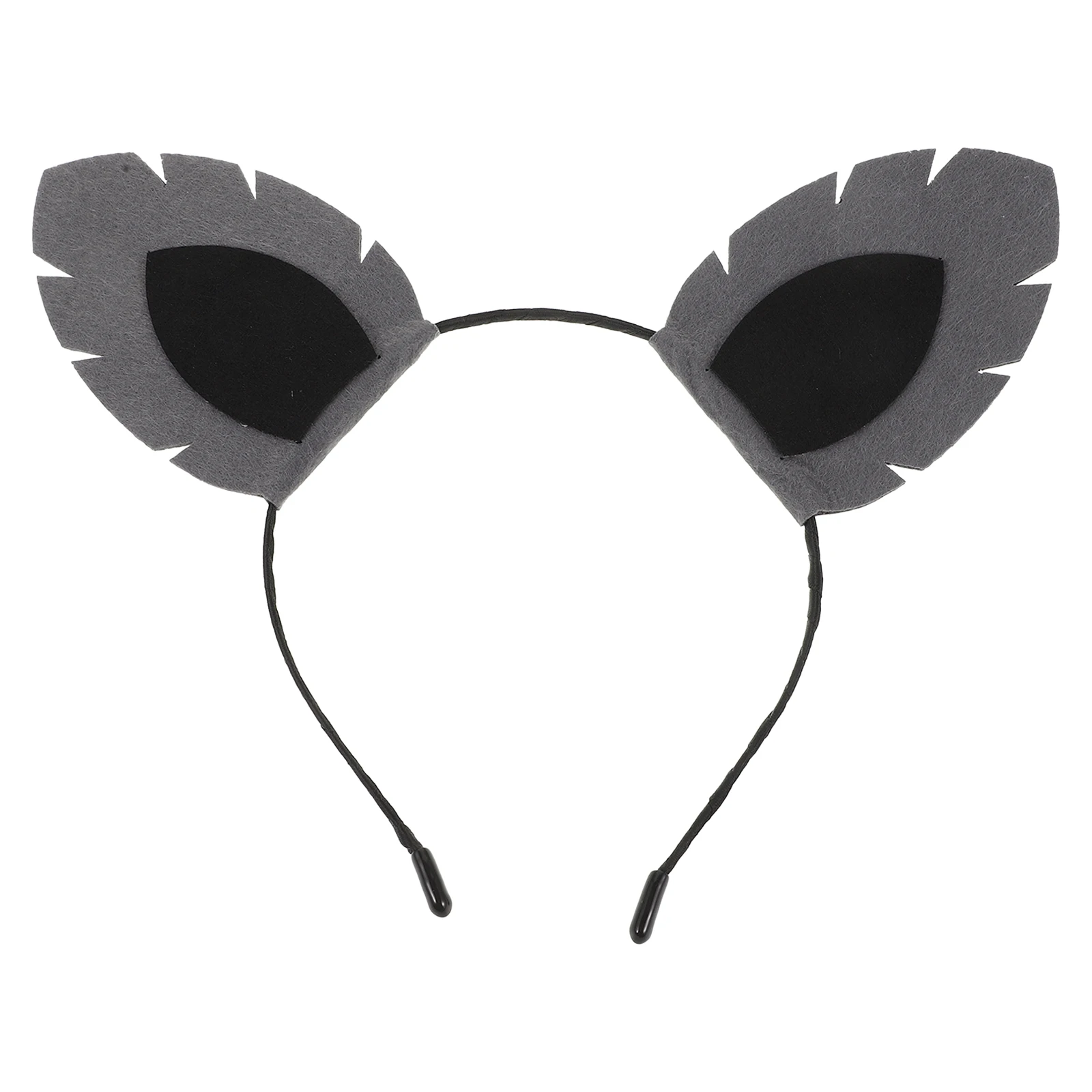 

Wolf Ears Women Animal Costume Adult Cosplay Headband Headdress Girls Hair Accessories Carnival Halloween Party