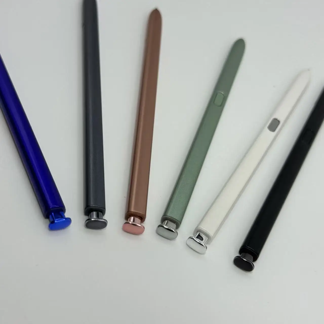 Für Samsung Galaxy Note 20 / Note 20 Ultra SM-N980 N981U/B N986B/U Stylus Pen Touch S Pen ohne Bluetooth + Spitzen/Nibs – Detail 4