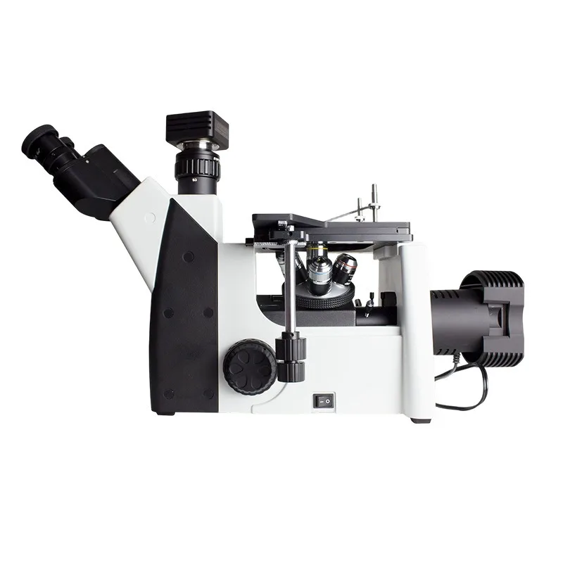 Inverted Material Tissue Analyzer Ferrite Spheroidization Rate Structural Metallographic Analysis Software y