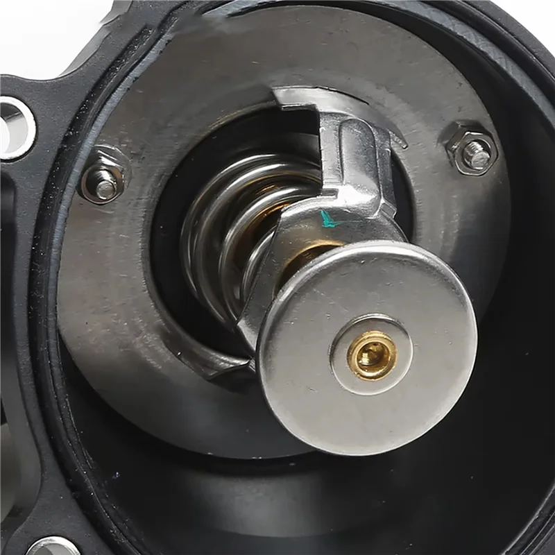 HOT-Engine Coolant Thermostat Housing 079121115BB For A4 A5 A8 Quattro CFSA CAUA CDRA,Engine Coolant Thermostat Housing 079