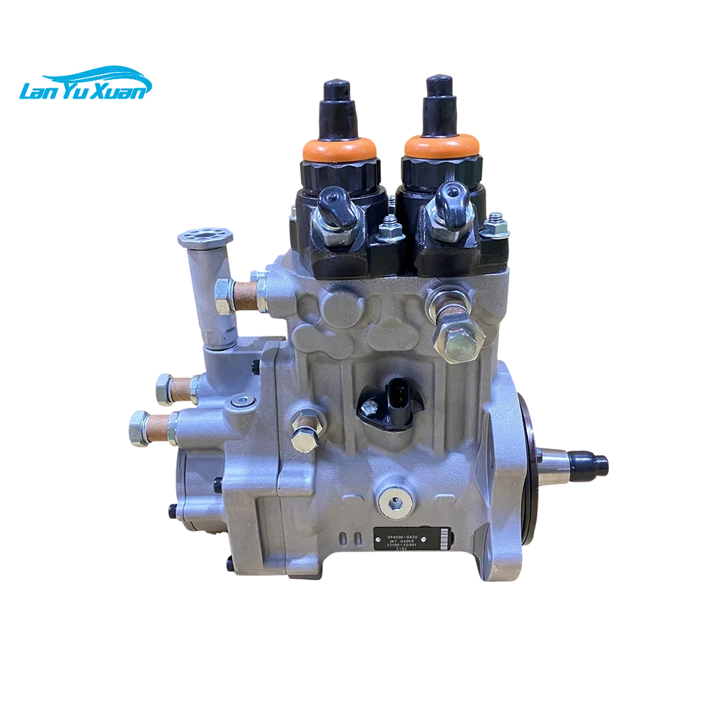 

ТОПЛИВНЫЙ НАСОС COMMON RAIL идеального качества 22100-E0301 09400-0421