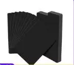 

20 Pcs Bookend Index Divider Tabs Organizer Record Organization Dividers for Shelves Classroom Pp Card Separator