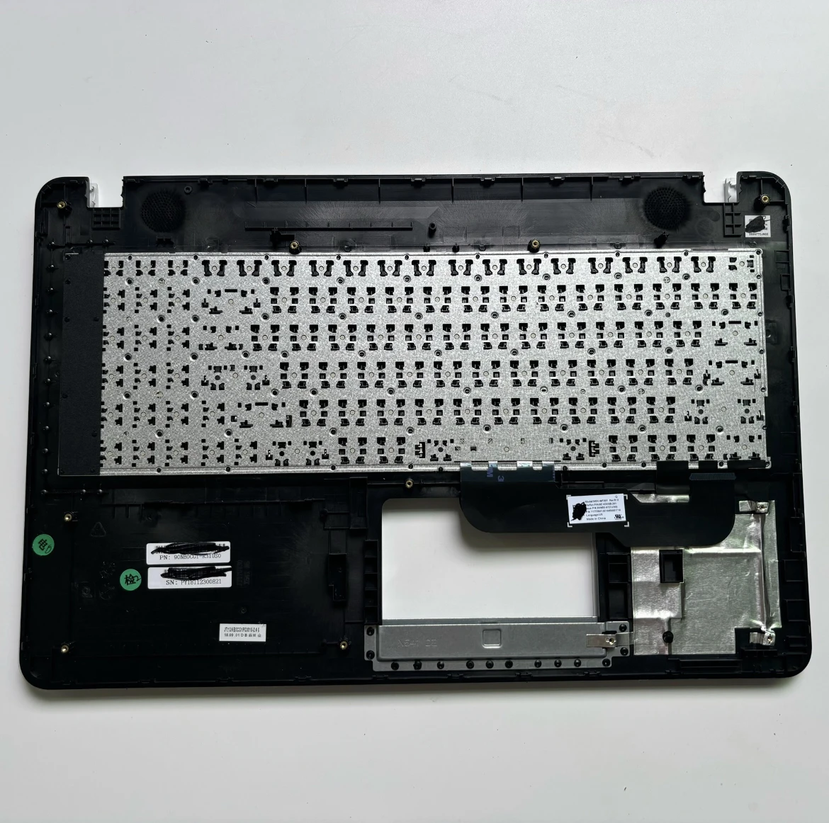 Original FOR ASUS X541  X541UV  C case with US English keyboard