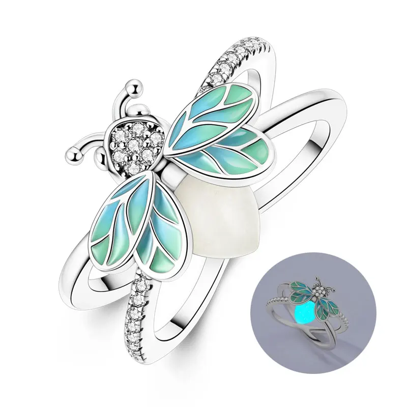 Women's 925 Sterling Silver Luxury Stackable Ring, Wedding Gift