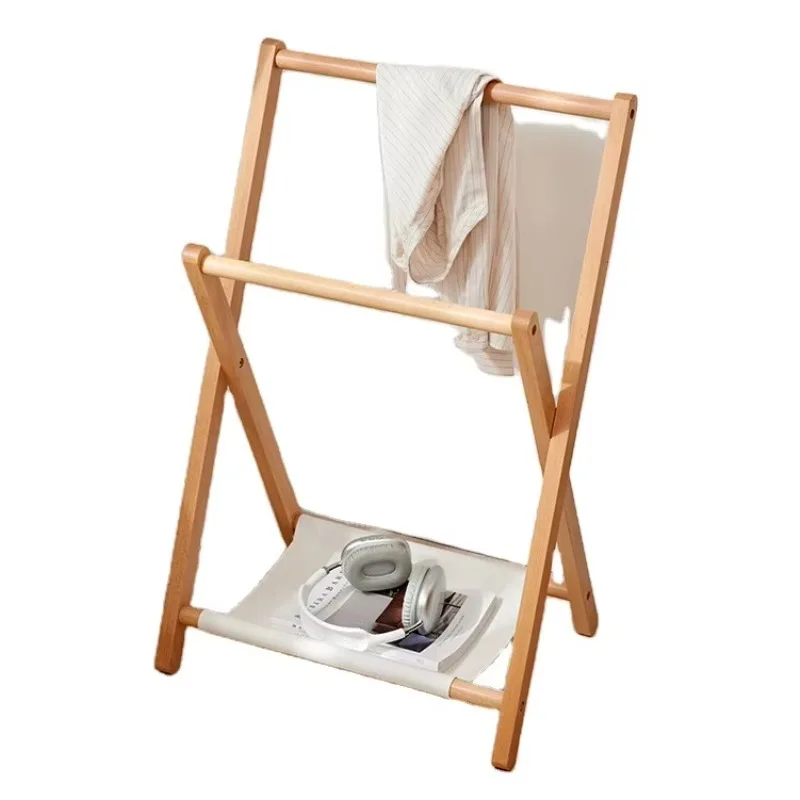 simple-and-modern-blanket-rack-clothes-rack-household-simple-install-clothes-rack