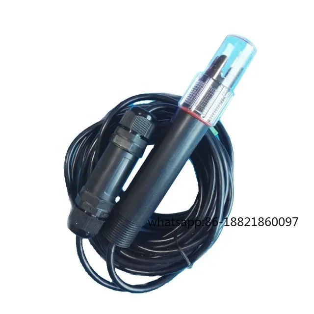 

Precision Agriculture Soil Testing Meter 4-20mA Soil PH Sensor RS485