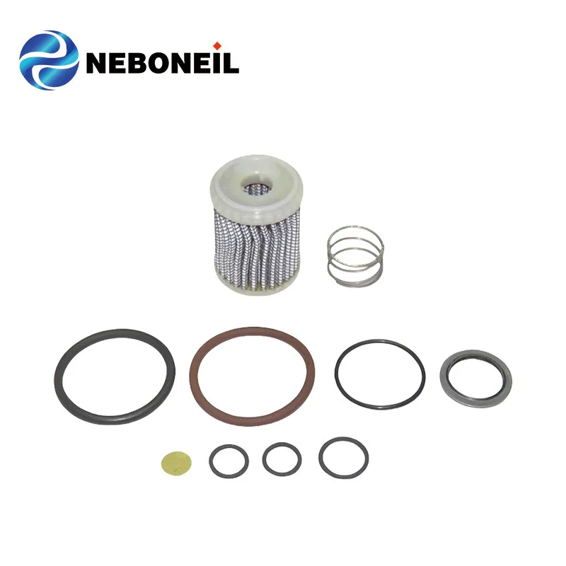 Cross-border filter element is suitable for Linde forward forklift liquefied gas filter element repair kit 0009831650.