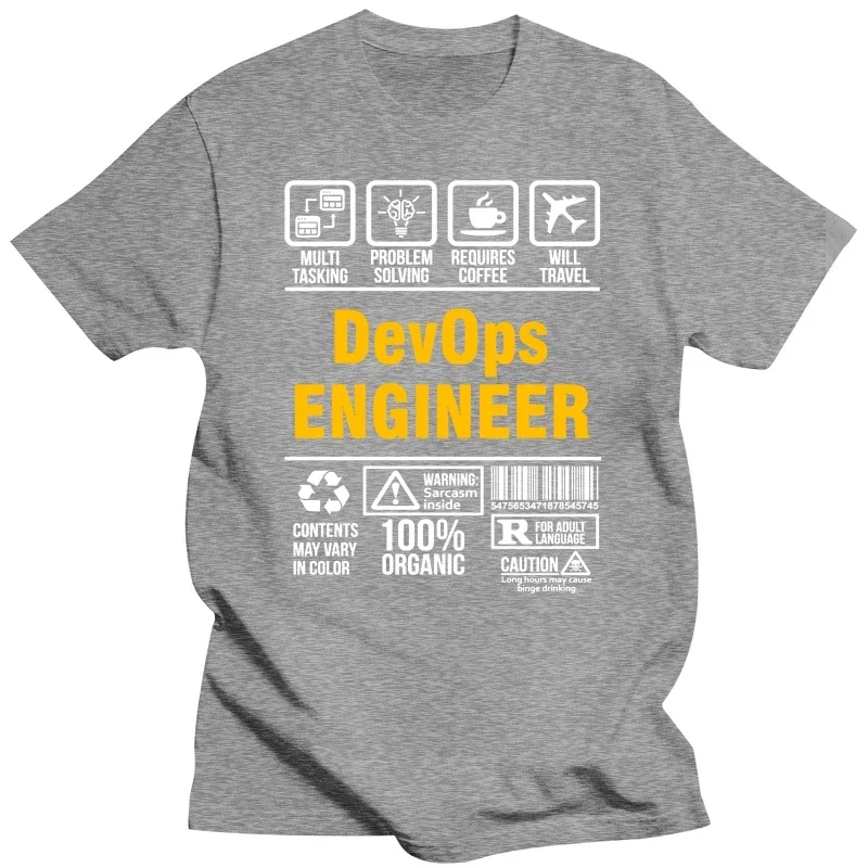 كم قصير الرسم ملابس الشارع تي شيرت ، هدايا عيد ميلاد ، نمط الصيف ، القهوة مضحك ، عشاق السفر ، المهوس الفخور ديفوبس ، مهندس تي شيرت #4