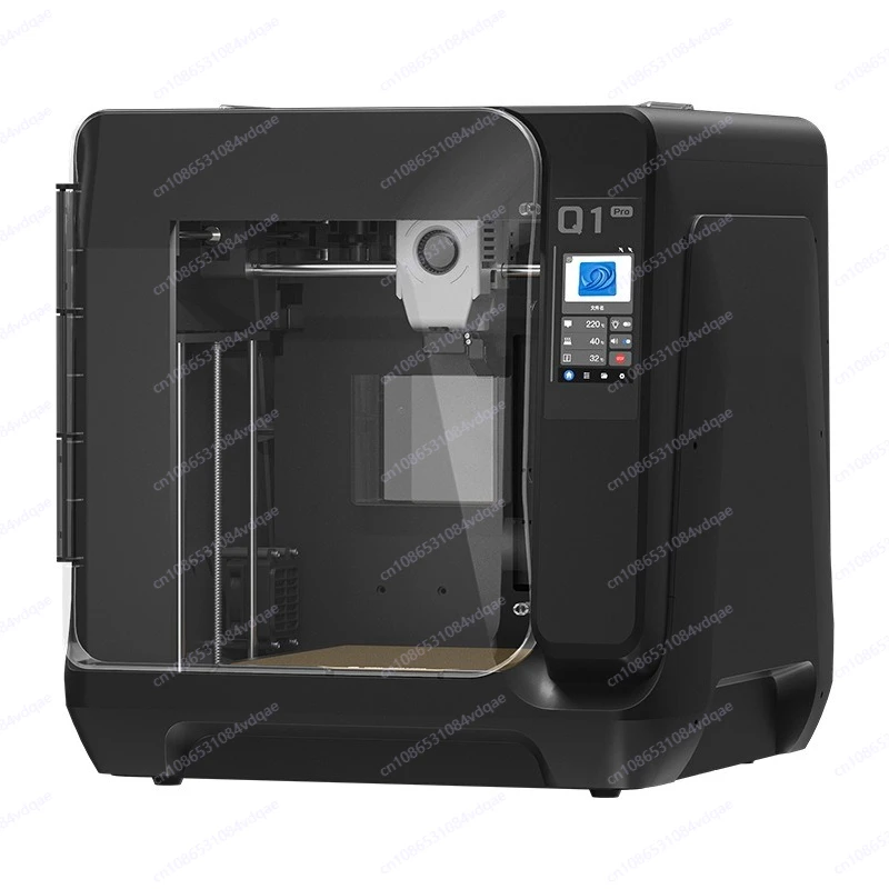 3D printer Q1Pro high-speed printing all-round automatic leveling chamber heating enlightenment