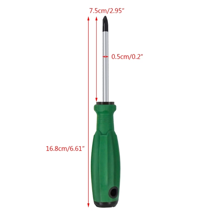 U-Type Screwdriver Fork Type Screwdriver Spanner for Head Screwdriver U/Y/Inner for Cross/for Triangle/Points Screwdrive