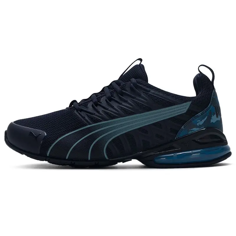 Puma Men's Shoes Original Lightweight Road Running Shoes Breathable Fitness Training Cushioning Outdoor Tennis Shoes Sneakers 311972-01-3