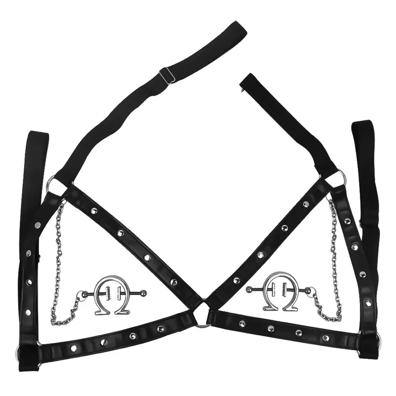 หญิงBondageหัวนมClampผู้หญิงRestraintsคลิปเต้านมหัวนมนวดFetish Flirtingของเล่นเร้าอารมณ์BDSMของเล่นสําหรับคู่