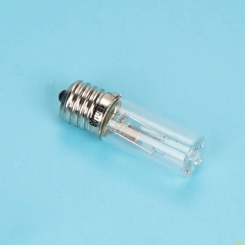 A0NC для 10-12V E17 UVC UV-световая лампа 3 Вт.
