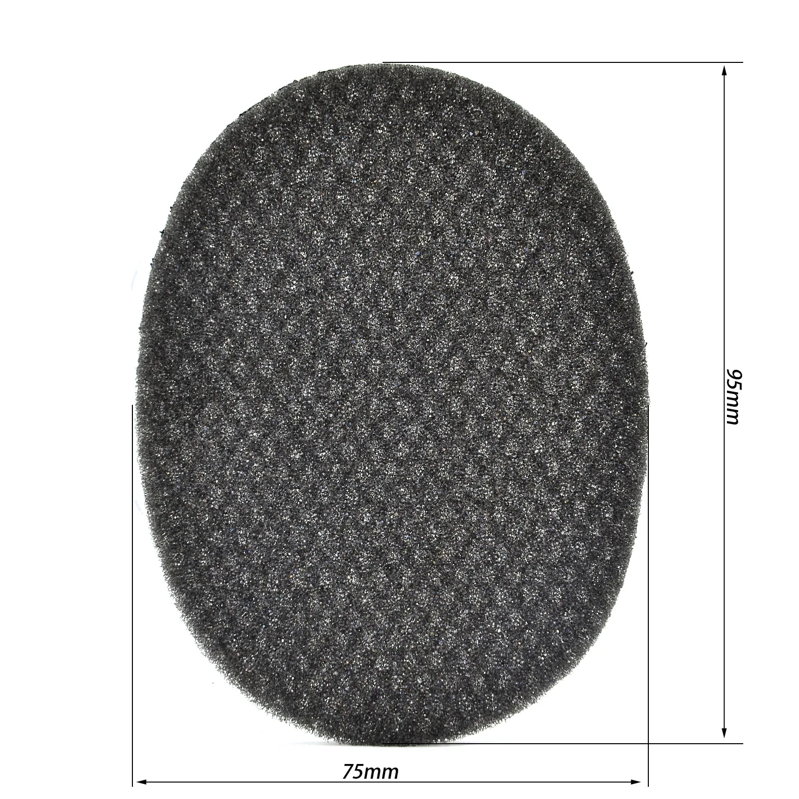 Replacement Earpads Ear Spare Foam Cushions Cover Repair Parts For 3M Work tunes Connect Series headphones Sound Insulation Cott