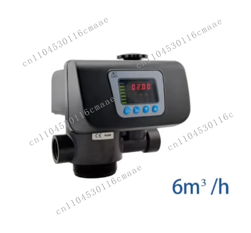 1 inch F67B1-A ceramic disc electric automatic water filter valve time type control valve