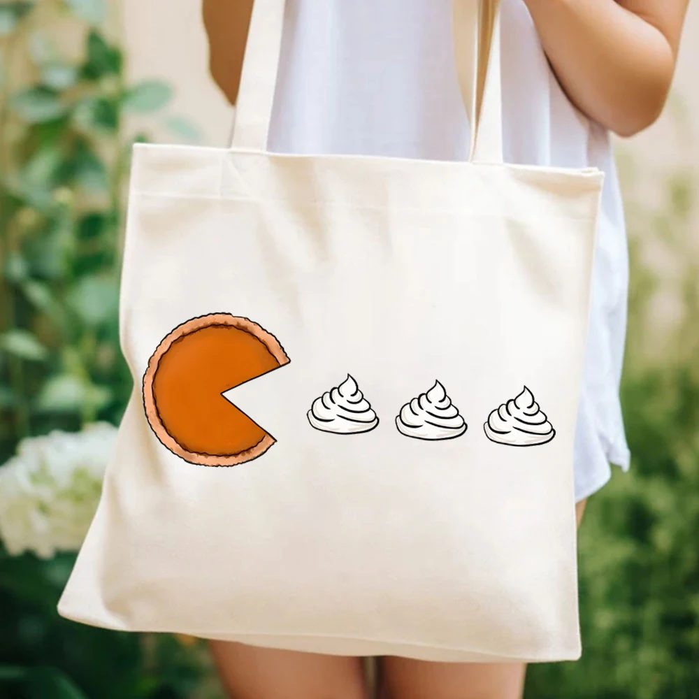 Pumpkin Pies Women's Handbag's Thick Thighs Women's Handbags Thanksgiving Womens Handbag Thanksgiving Pumpkin Tote Bag Pies Bags