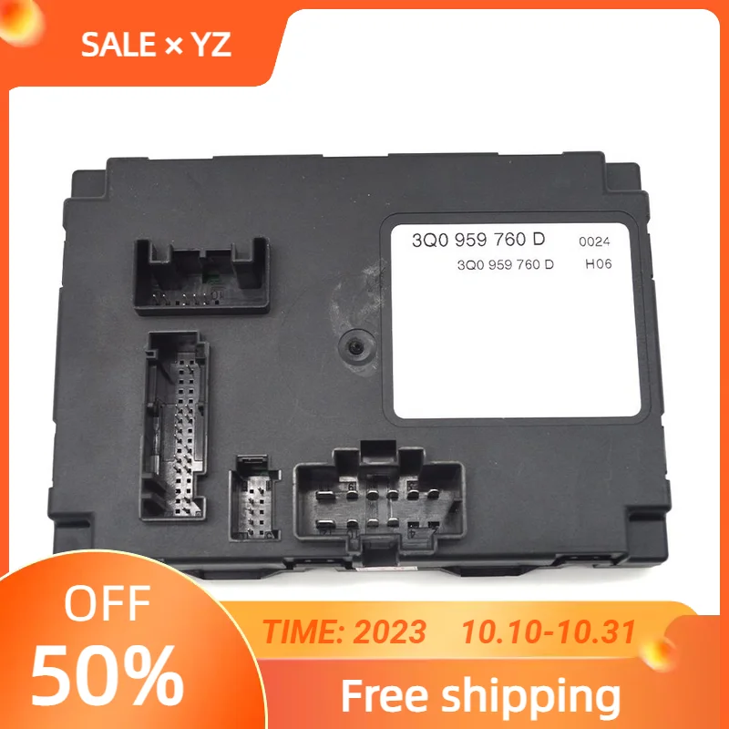 

For VW Arteon Passat B8 Variant B8 Power Seat Memory Control Module 3Q0 959 760 ABCD 3Q0959760A B C D