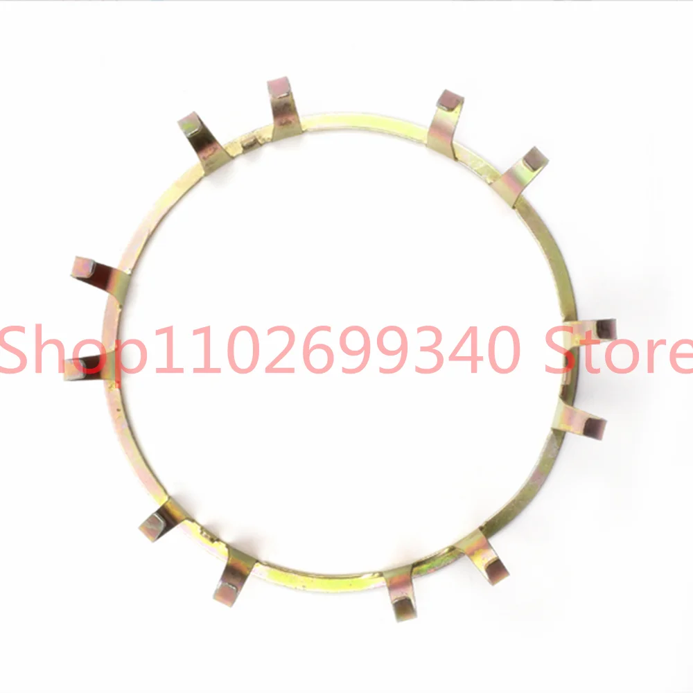 Car Wheel Center Hub Cap Retainer Ring Clip MB624908 MR150558 Fit for Mitsubishi Pajero Montero Sport L200 SHOGUN CHALLENGER DEL