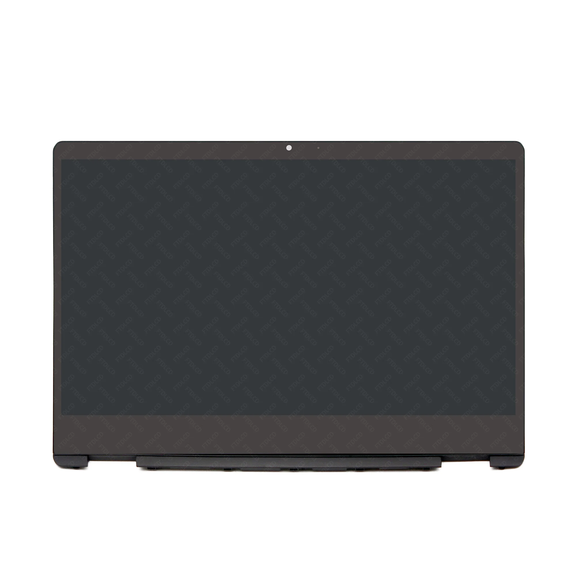 Pantalla LCD IPS de 14 pulgadas para HP Pavilion X360, montaje de matriz de digitalizador táctil para HP 14-dh 14-dw 14-dy 14-ba 14-cd 14-ek