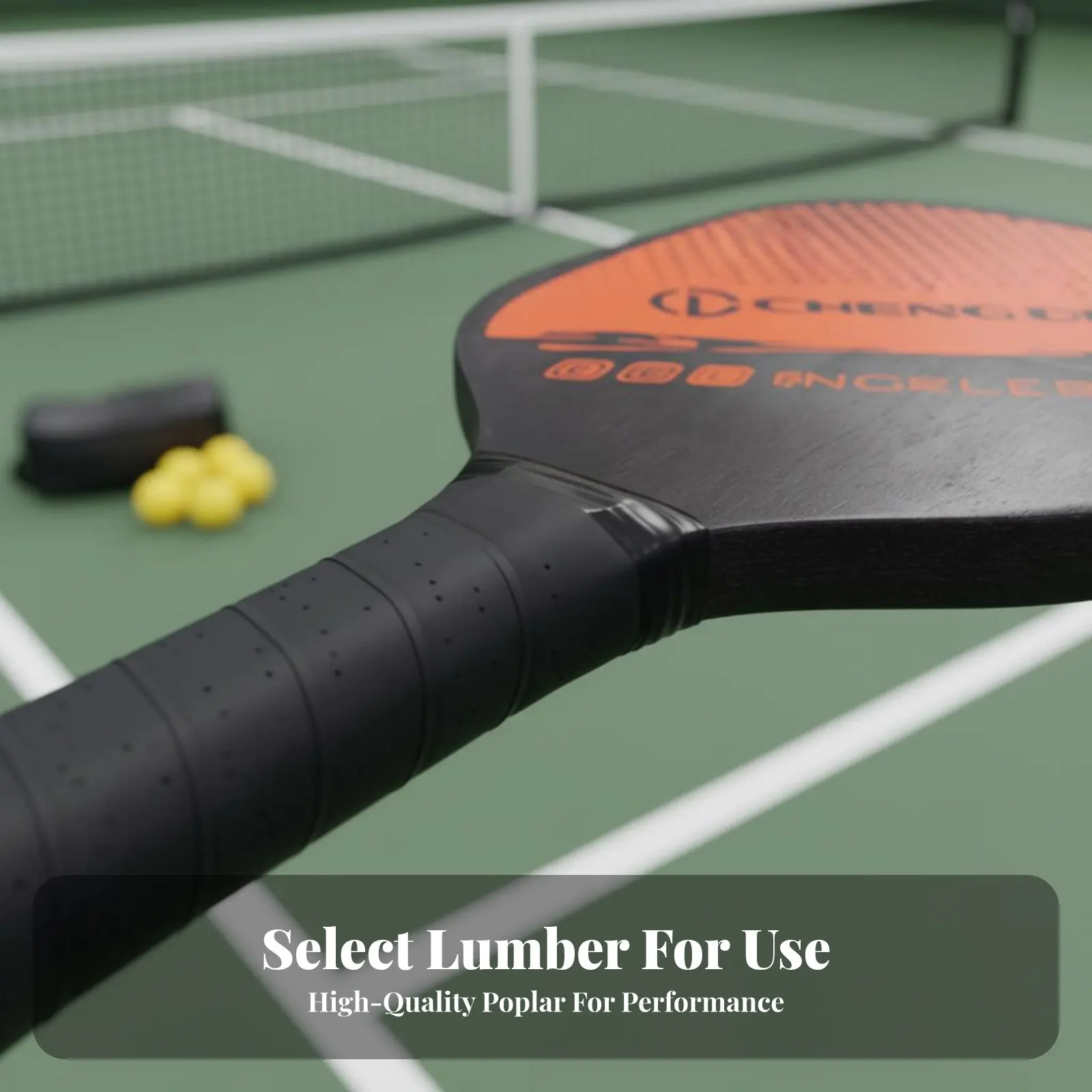 2-paddle-4-sphere-pickleball-kit-lightweight-wooden-pickleball-paddle-set-sports-equipment-large-sweet-area-carry-bag-included