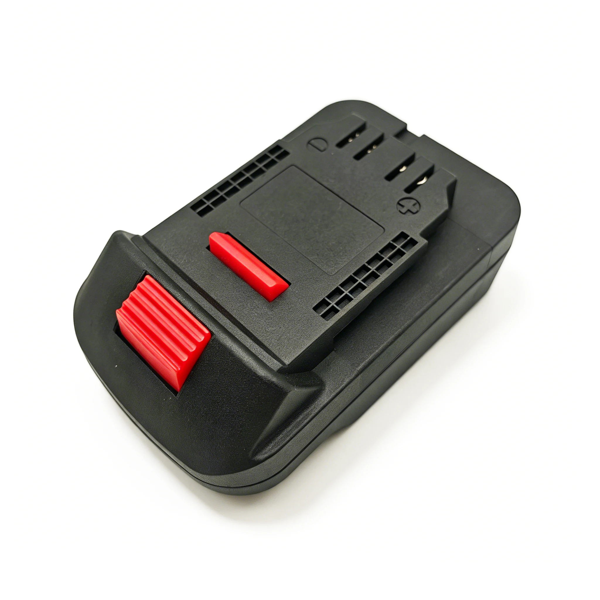 Werkzeugteile für Lidl Parkside Lithium-Ionen-Akku-Adapter für Makita, für DeWalt, für Bosch, für Milwaukee Power Machines, für M18 – Detail 14