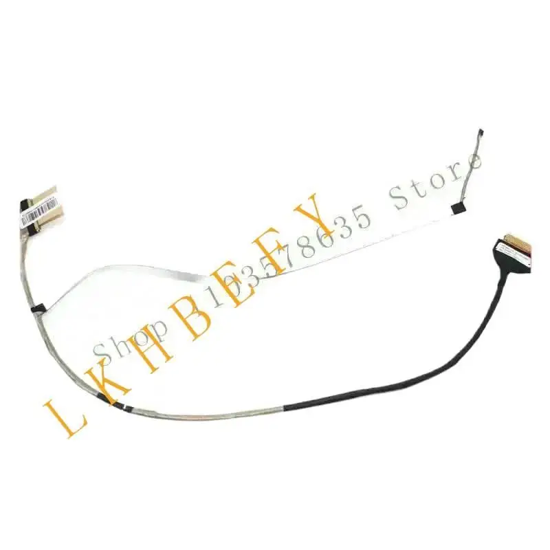 New K1N-3040207-H39 Lcd Cable Lvds Wire Screen Line For GF65 GF63 MS16W1 MS-16R4 €€