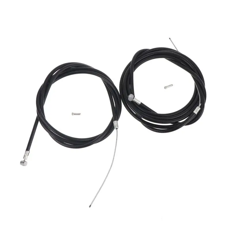 Elektroroller-Bremskabel Wasserdicht Korrosionsbeständig Vorder- und Hinterrad-Bremsleitung für Outdoor-Fahrten E-Scooter-Ersatzteile – Detail 6