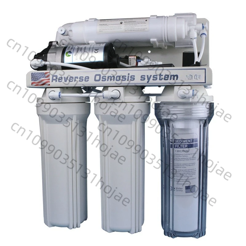 

Home Water Purifier RO Reverse Osmosis System Water Filter