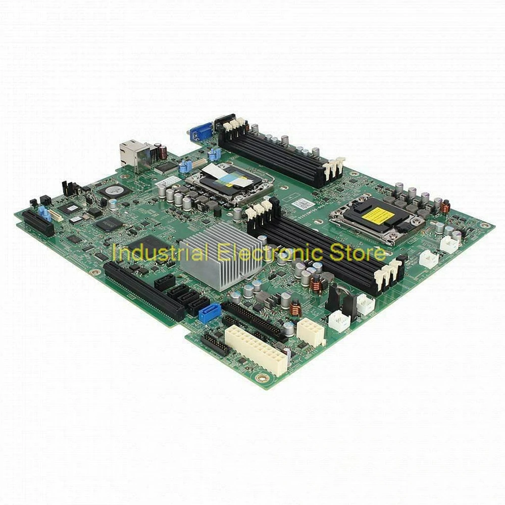 Placa base para Dell PowerEdge R510 84YMW 084YMW MT0XW 00HDP0 placa base